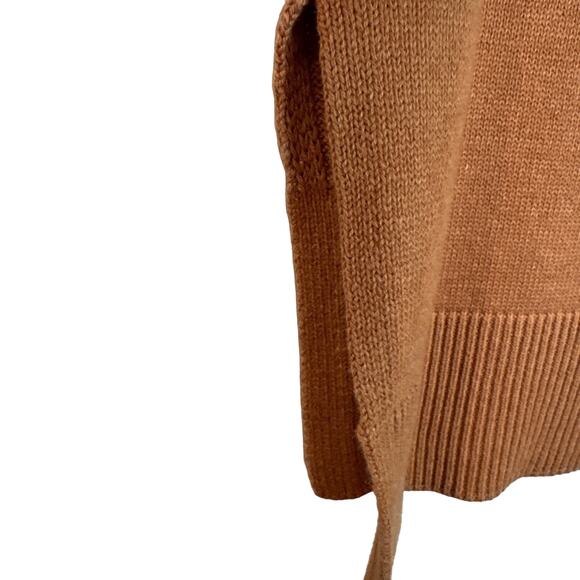 L'Academie Sleeveless Turtleneck Pullover Sweater Size Small Jez - Picture 4 of 9